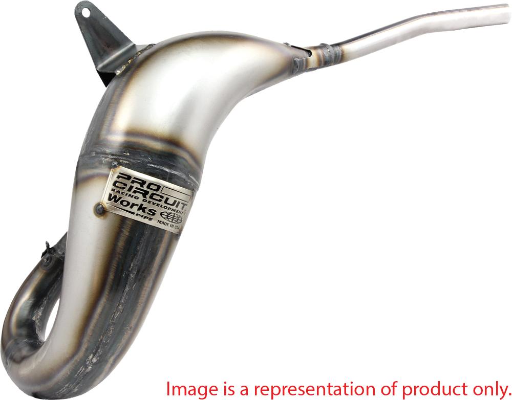 Works Exhaust Pipe