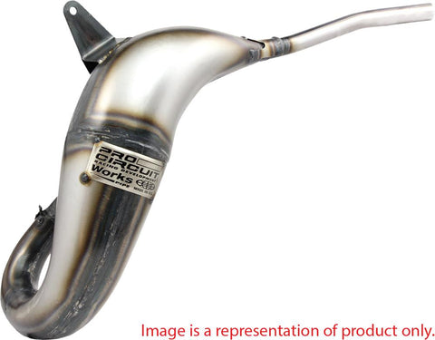 Works Exhaust Pipe