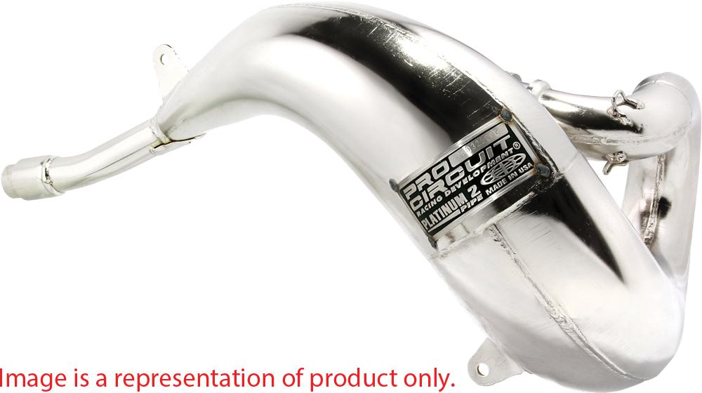 Platinum 2 Exhaust Pipe