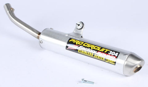 304 2-stroke Silencer