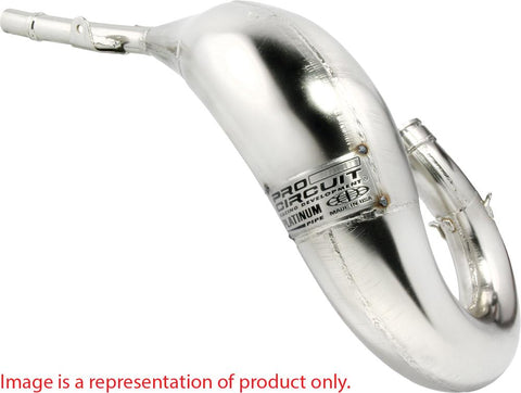 Platinum Exhaust Pipe