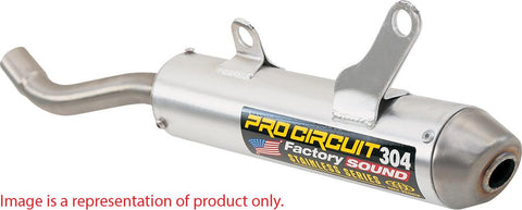 304 Silencer