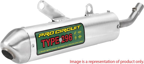 Type 296 Spark Arrestor