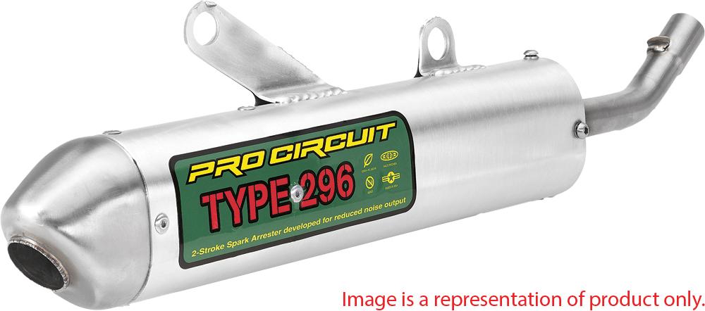 Type 296 Spark Arrestor