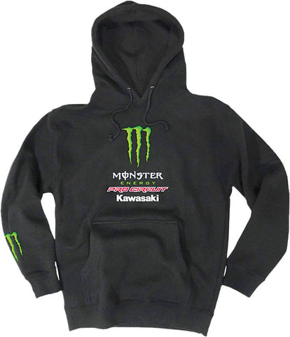 Monster Team Hoodie Black M