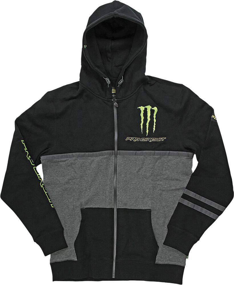 Monster Covert Sweatshirt