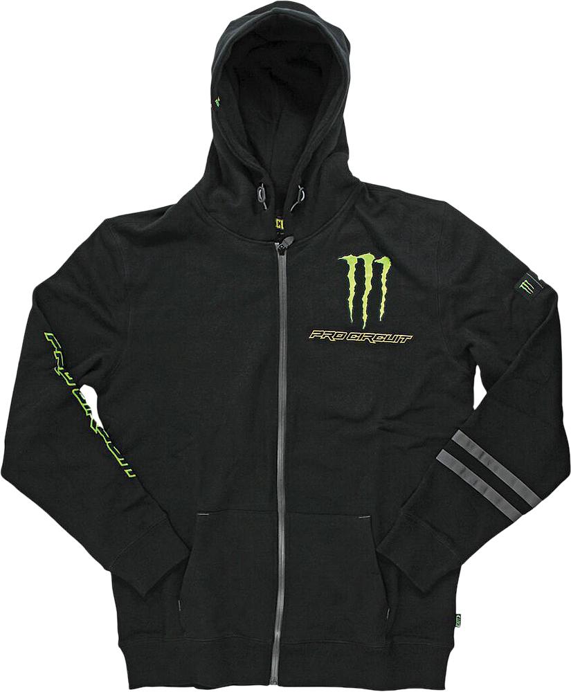 Monster Blaze Sweatshirt