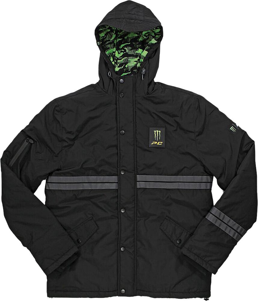 Monster Parka