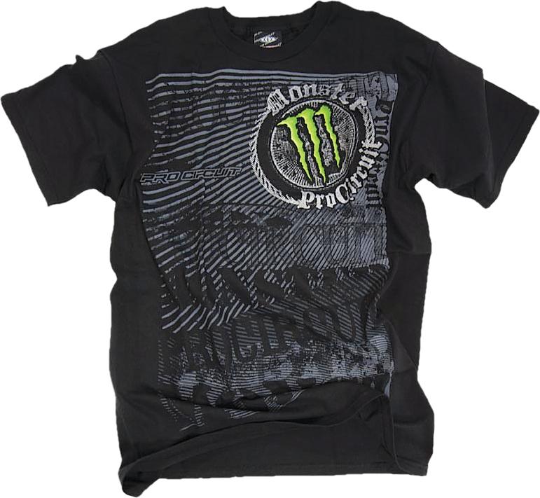 Rock Steady Tee Black 2x