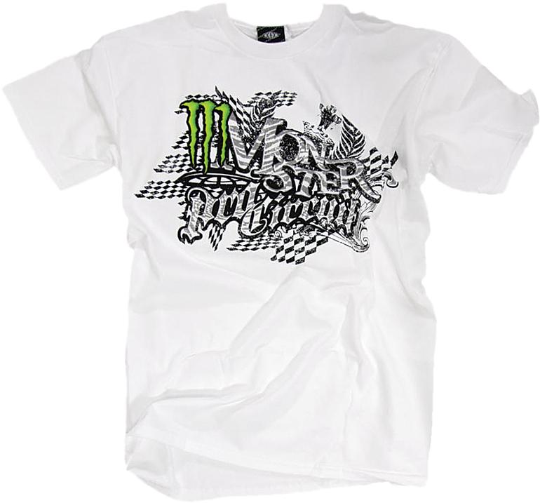 Zibra Tee White M