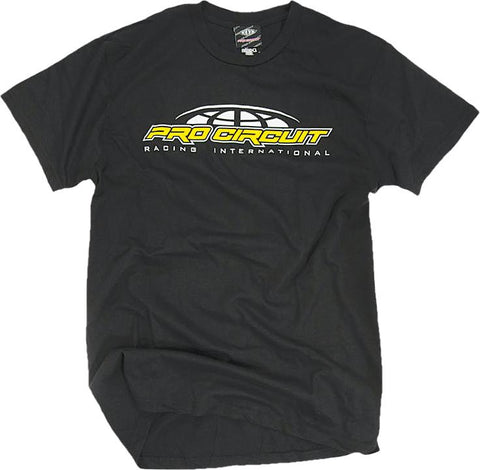 International Tee Black S