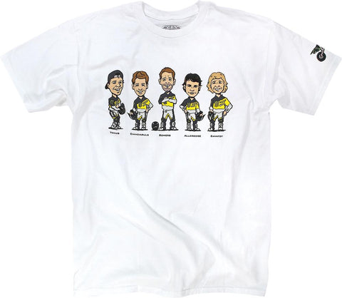 Caricatures Tee X
