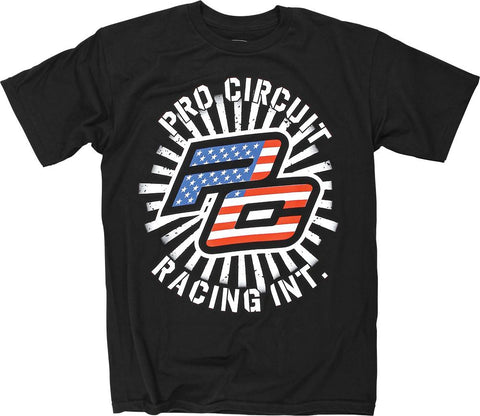 Stars And Stripes Tee L