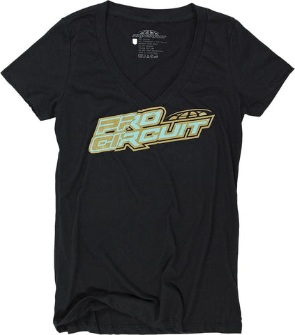 Women's Gemstone V-neck M