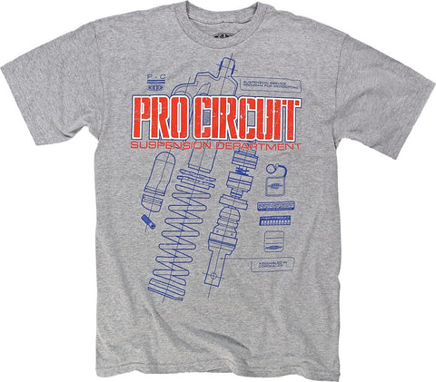 Suspension Department Tee 2x