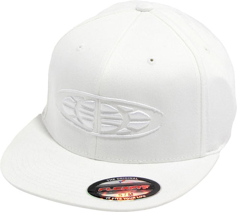 Zero Flex Hat White L-x