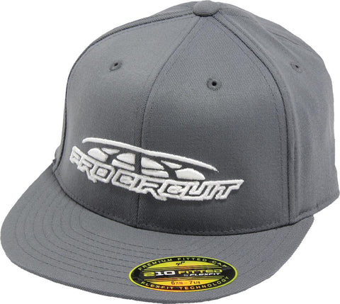 Zero Flex Hat Grey S-m