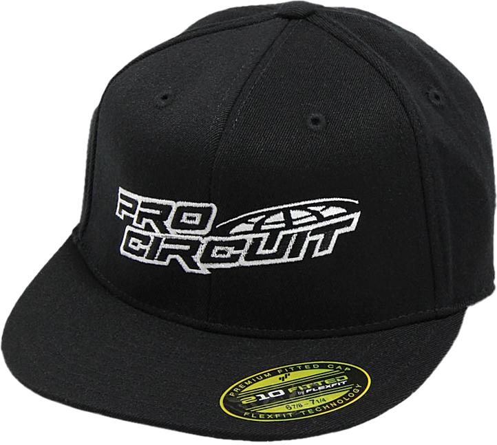 Stacked Hat Black S-m