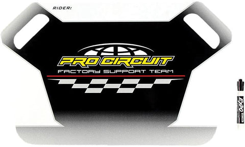 Pit Board W-marker
