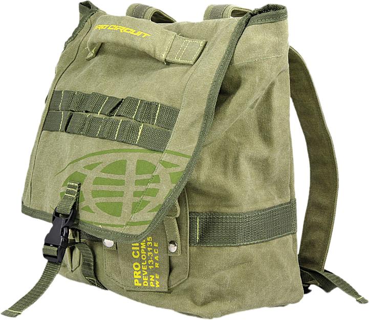 Ruck Sack 14"x12"x6"