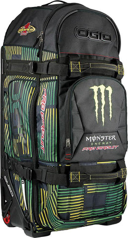 Monster Traveler Ii Bag 34"x16.5"x15.25"
