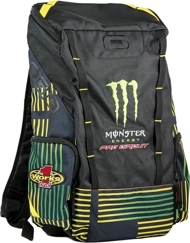 Monster Event Bag 11.5"x5.5"x19"