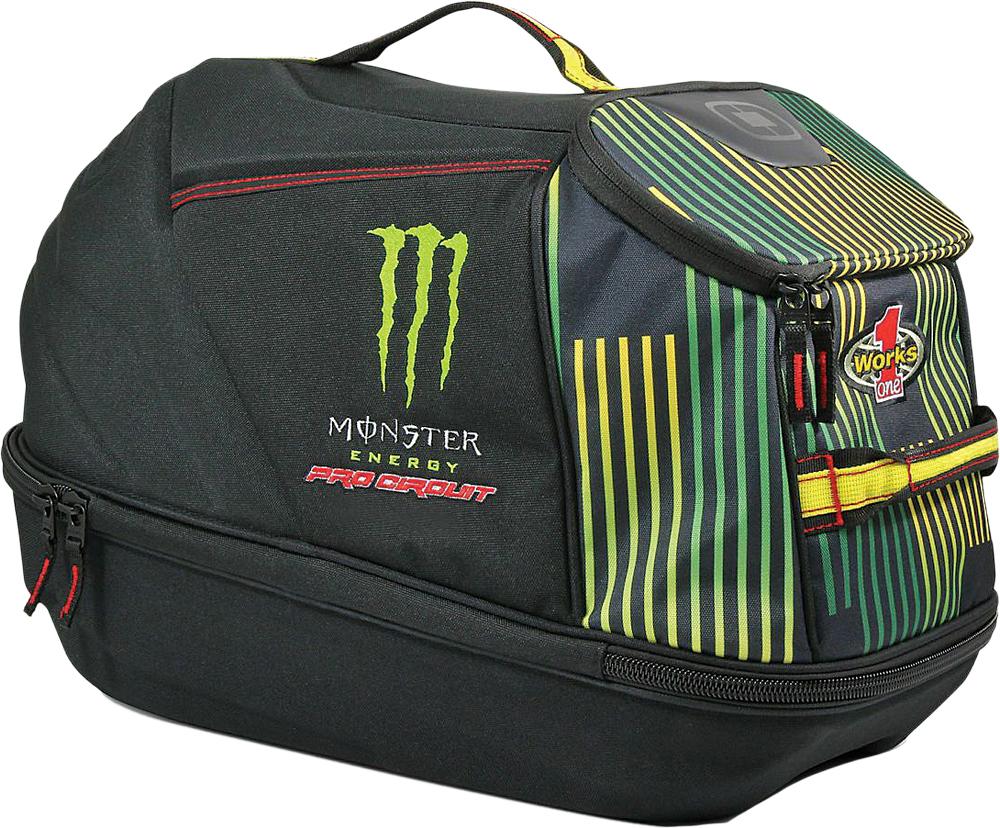Monster Helmet Case 16.75"x11.25"x13.5"