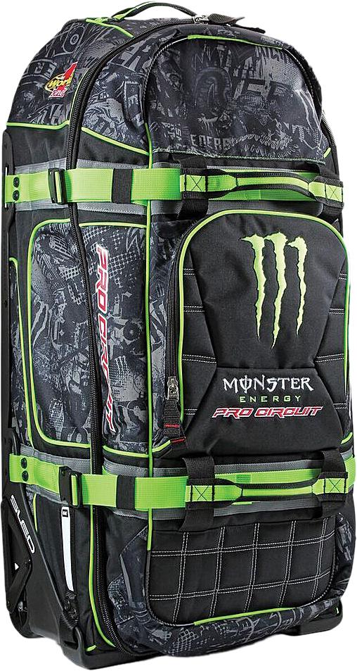 Monster Traveler Iii