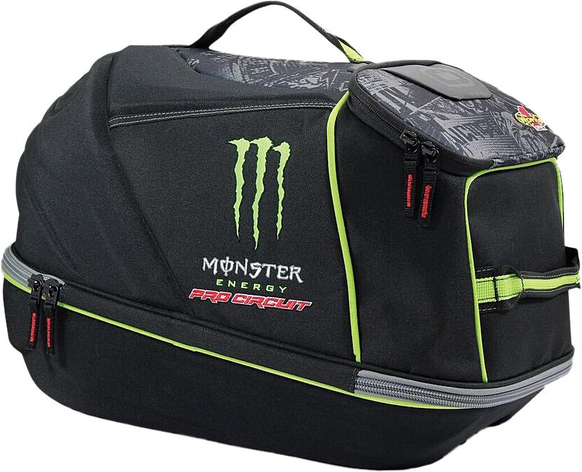 Monster Helmet Case Ii