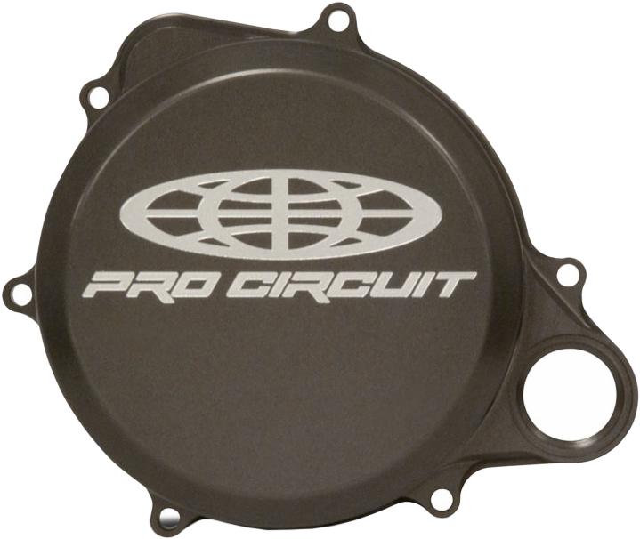 T-6 Billet Clutch Cover