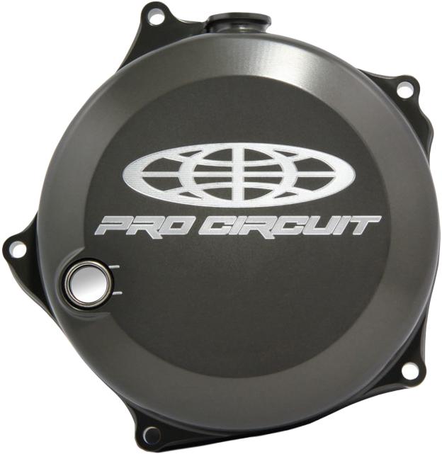 T-6 Billet Clutch Cover