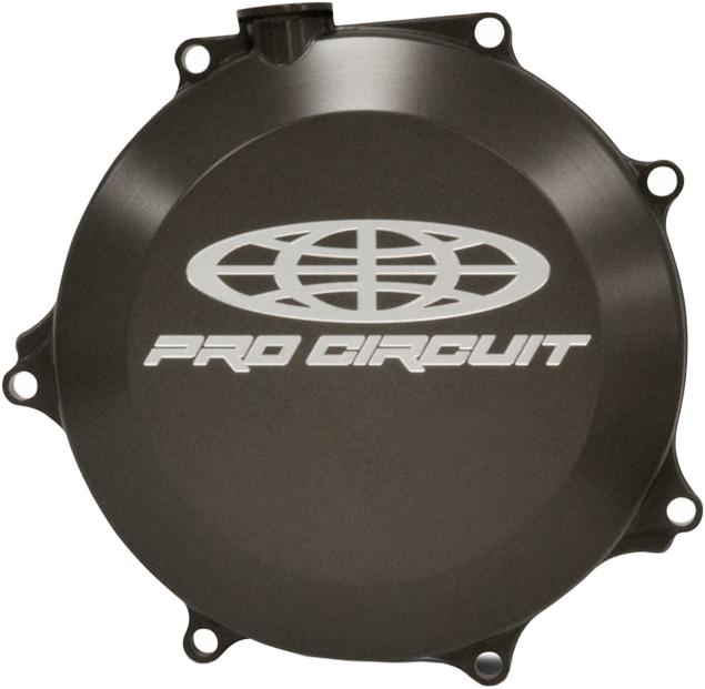T-6 Billet Clutch Cover