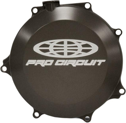 T-6 Billet Clutch Cover