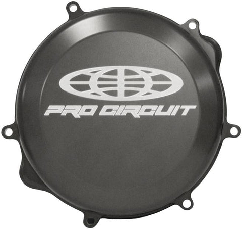 T-6 Billet Clutch Cover