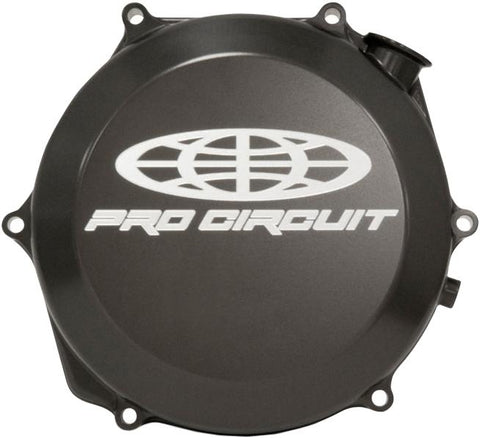T-6 Billet Clutch Cover