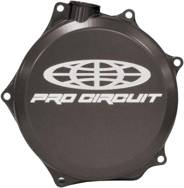 T-6 Billet Clutch Cover