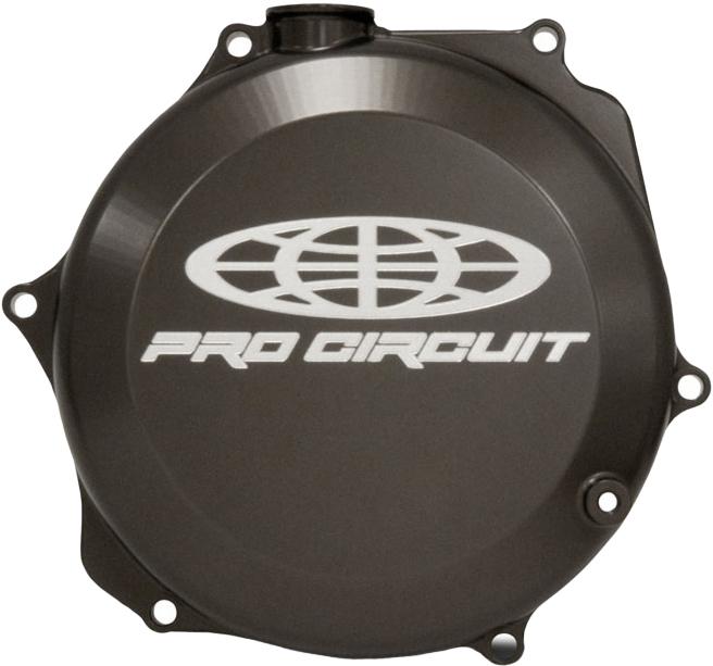 T-6 Billet Clutch Cover