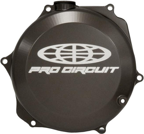 T-6 Billet Clutch Cover