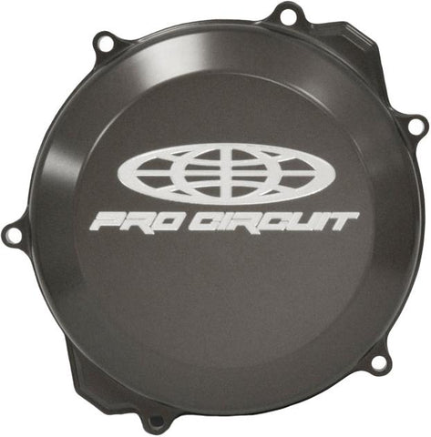 T-6 Billet Clutch Cover