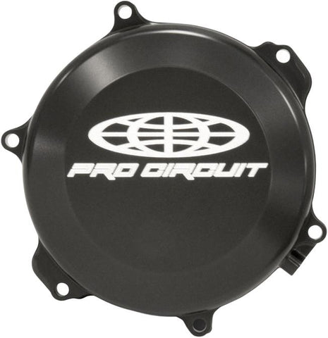 T-6 Billet Clutch Cover
