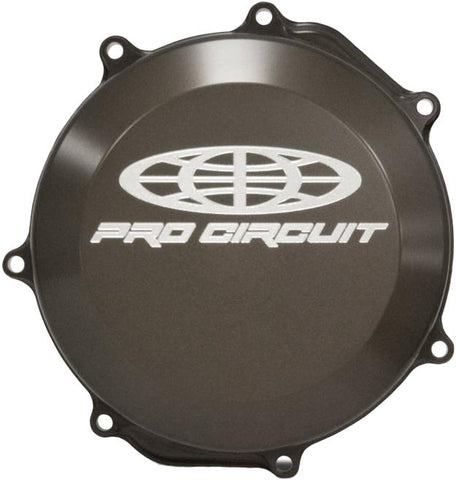 T-6 Billet Clutch Cover