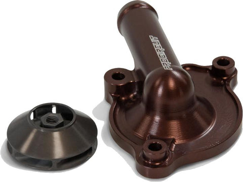 Water Pump Cover W-impeller