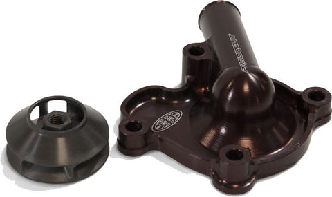 Water Pump Cover W-impeller