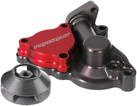 Water Pump Cover W-impeller