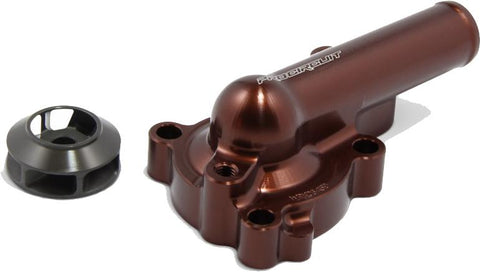Water Pump Cover W-impeller