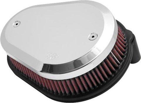 Air Filter Flare Harley Davidson Rk Series Kit