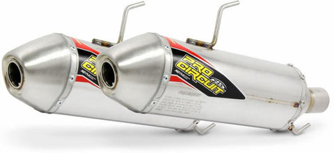 T-5 Slip-on Exhaust Silencer