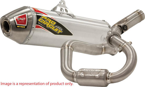 T-5 Stainless Exhaust System