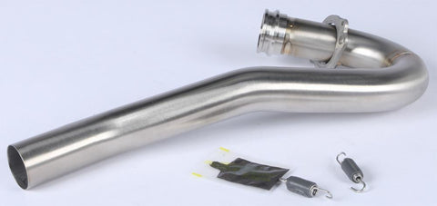 Stainless Steel Head Pipe