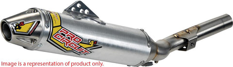 T-4 Slip-on Exhaust